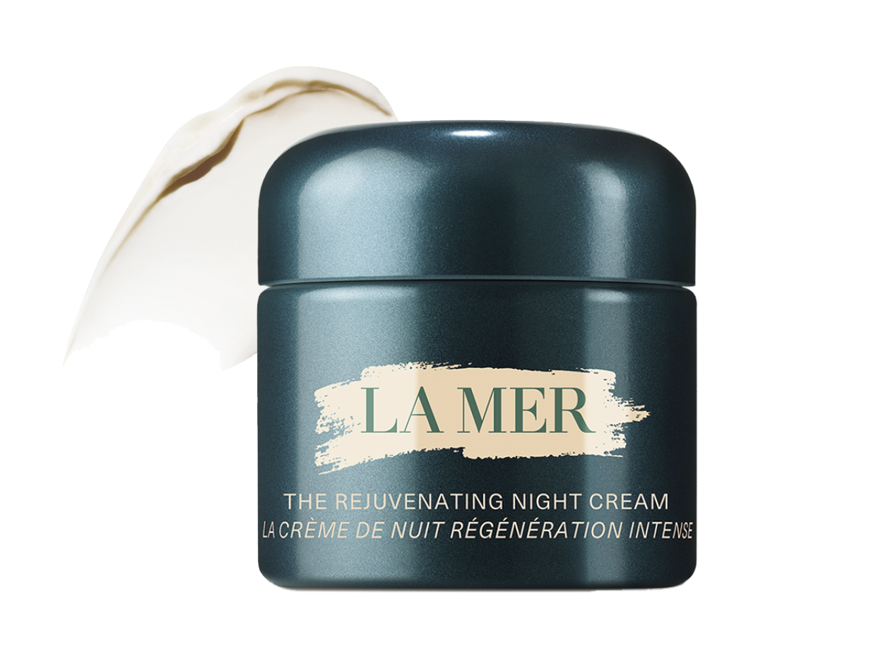 ザ·モイスチャライジング ナイト クリーム 60mL ¥73,700（ラ・メール）