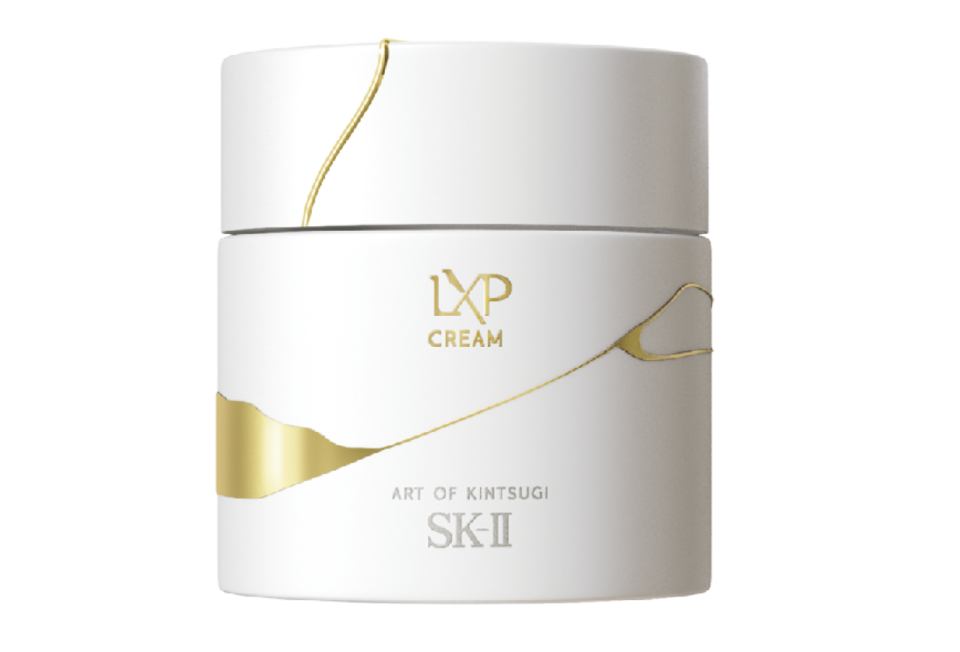 LXP 金継ぎ クリーム 50g ¥68,200※編集部調べ（SK-ll）
