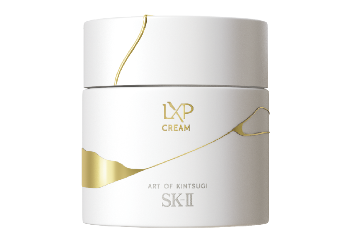LXP 金継ぎ クリーム 50g ¥68,200※編集部調べ（SK-ll）