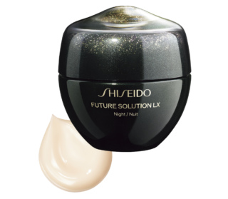 フューチャーソリューション LX トータル Rクリーム 50g ¥39,600（SHISEIDO）