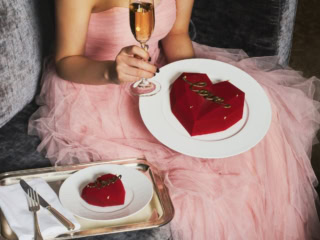 セント レジス ホテル 大阪 バレンタインコレクション2026