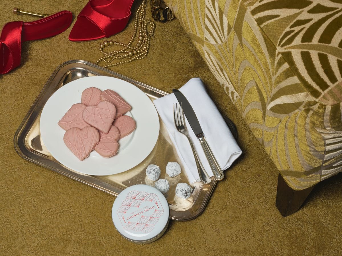 セント レジス ホテル 大阪 バレンタインコレクション2026