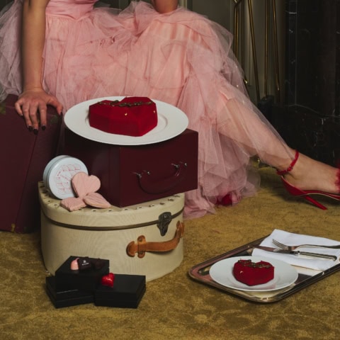 甘さの奥に、優雅な余韻。【セント レジス ホテル 大阪】のバレンタイン！