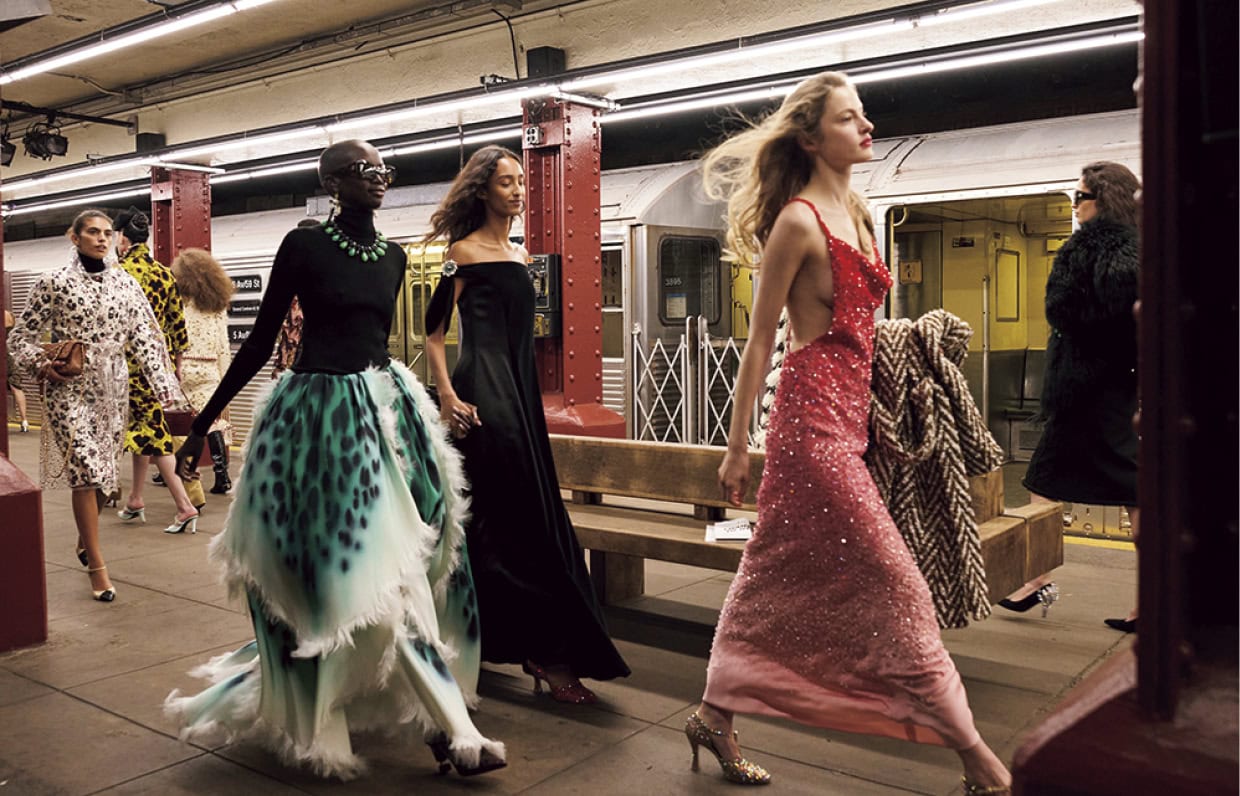 CHANEL METIERS Ð’ART 2026