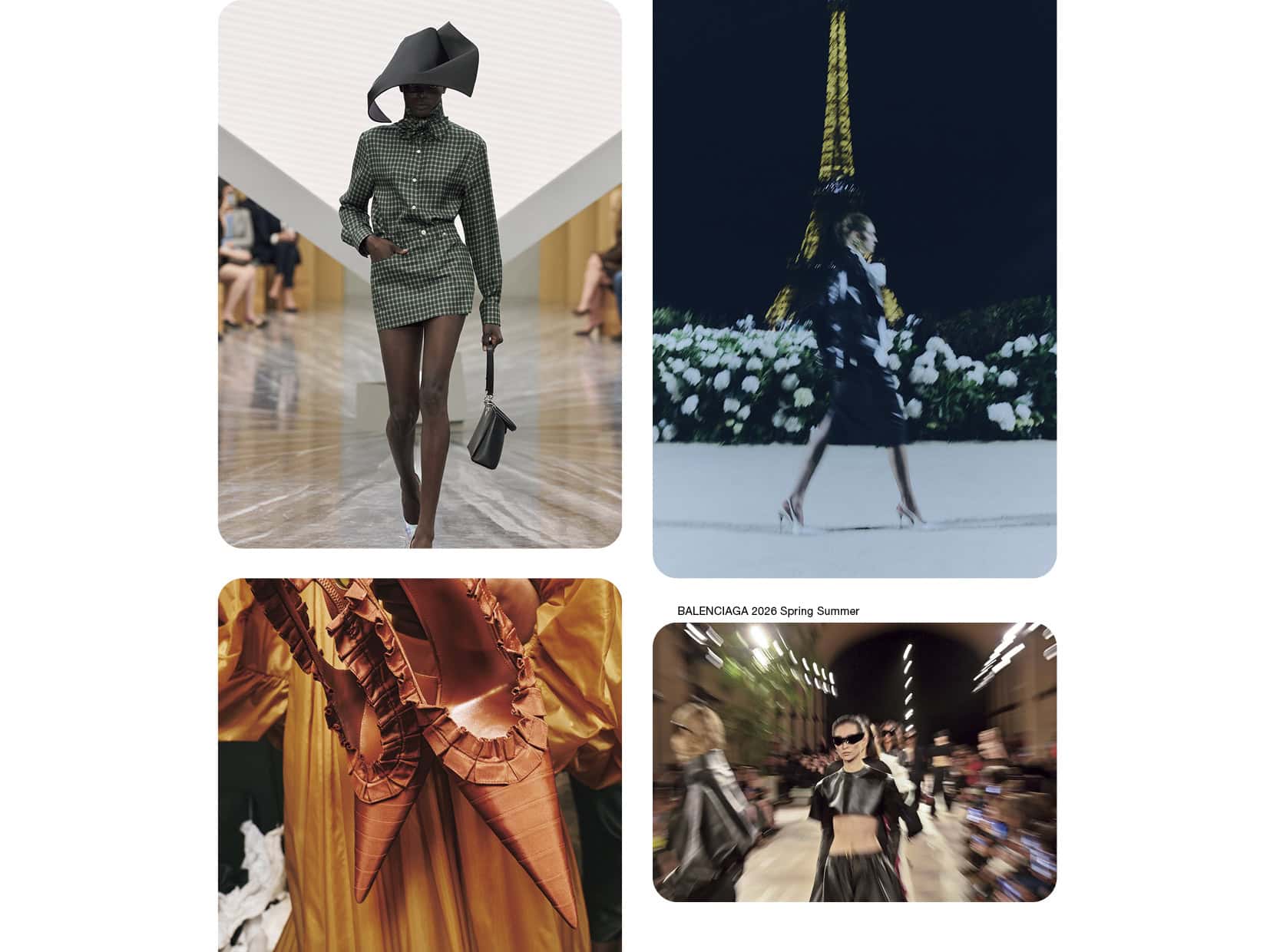 SNSでは誰もが評論家状態に。シャネルにディオール…ビッグメゾン、世紀のクリエイティブ交代劇！