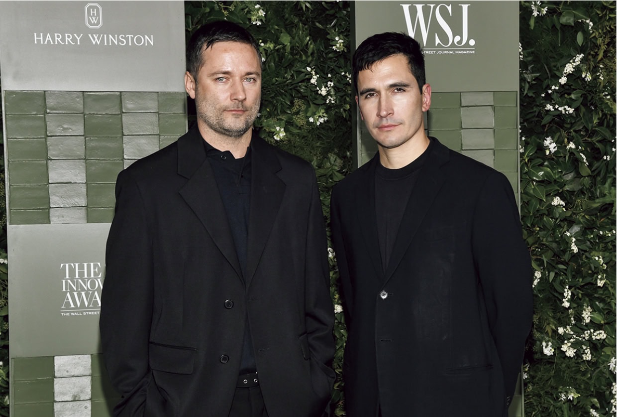 ジャック・マッコロー＆ラザロ・ヘルナンデス