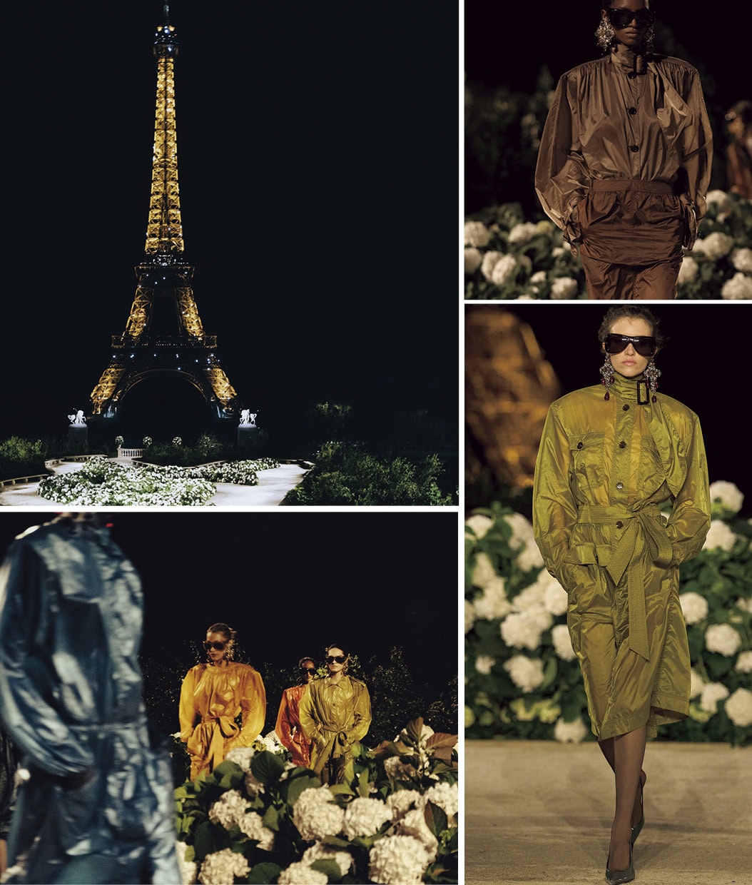 Courtesy of SAINT LAURENT