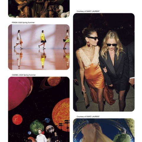 【2026春夏】夜更かしLIVE配信でコレクションをチェック♡ 心に残ったショー＆ルックを語ります！