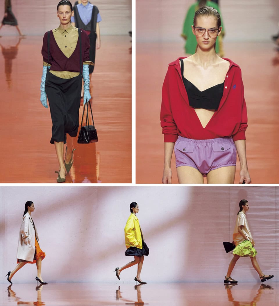 PRADA 2026 Spring Summer