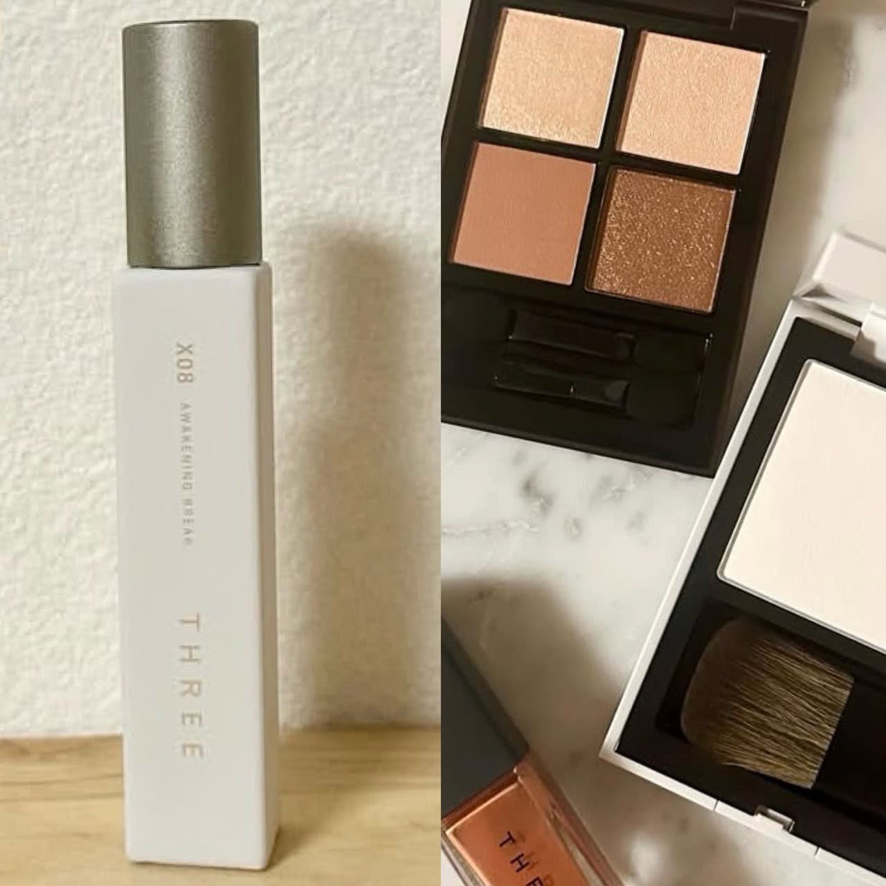 ティーシーンから始まる春のきらめき。「スリー」の2026年春の最新コレクションを徹底レビュー