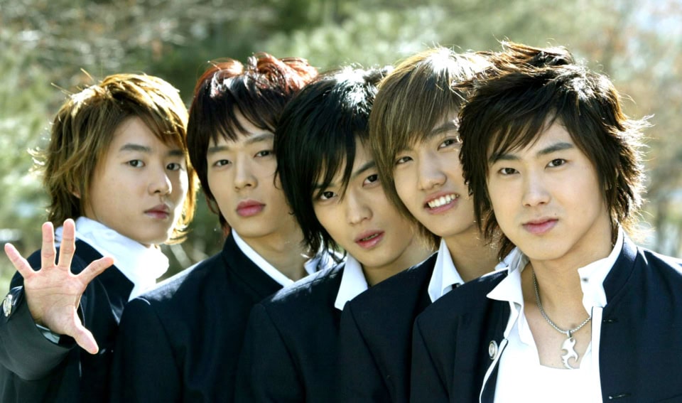 推し活再開の契機が東方神起との出会い。