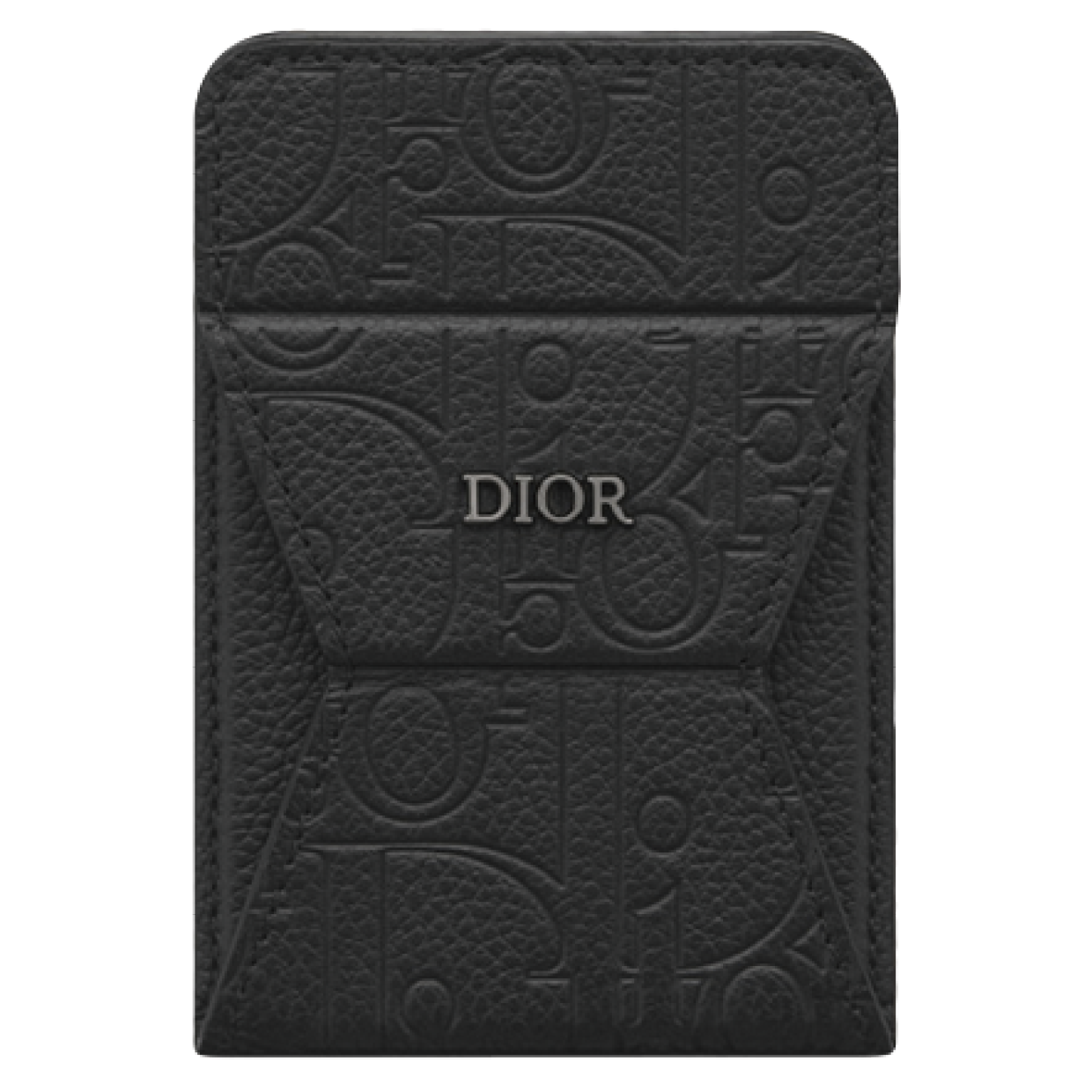 〈ディオール グラビティ〉［札入れ0、小銭入れ0、カードスリット1、ポケット0］ ¥78,000（ディオール／クリスチャン ディオール）