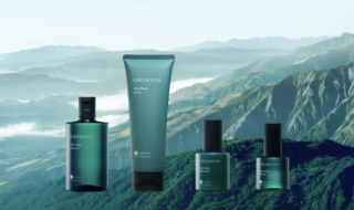 【エーデルワイス シリーズ】ヘアソープ バランス 285mL ¥3,850　ヘアマスク メルティ／ヘアマスク シルキー 各230g ￥4,070 　ヘアフルイド リプレニッシュ95mL ¥4,400　ヘアセラム シールド 80mL ¥4,620（ラ・カスタ）※3月4日発売