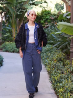 muller of yoshiokuboディレクター/デザイナー 内田志乃婦さん