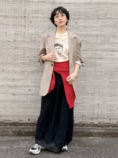 Shinzone VMD 遠山涼子さん