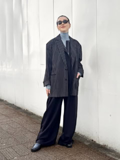 BAYCREW’S プレス 宮﨑由紀子さん