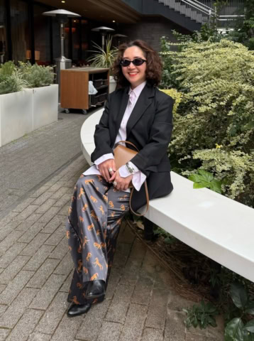 VERMEIL par ienaプレス 志波かよこさん