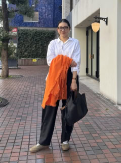 フリーランス PR／ディレクター 水口絢詠さん