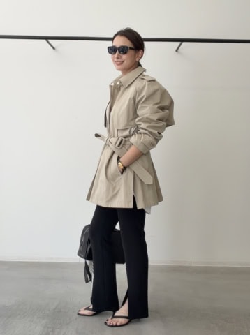 L’APPARTEMENT プレス 佐々木郁美さん