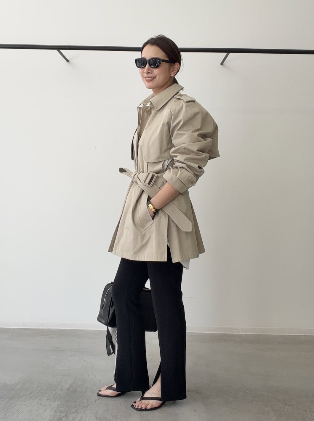 L’APPARTEMENT プレス 佐々木郁美さん