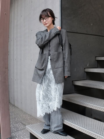 Hella デザイナー 伊藤颯希さん