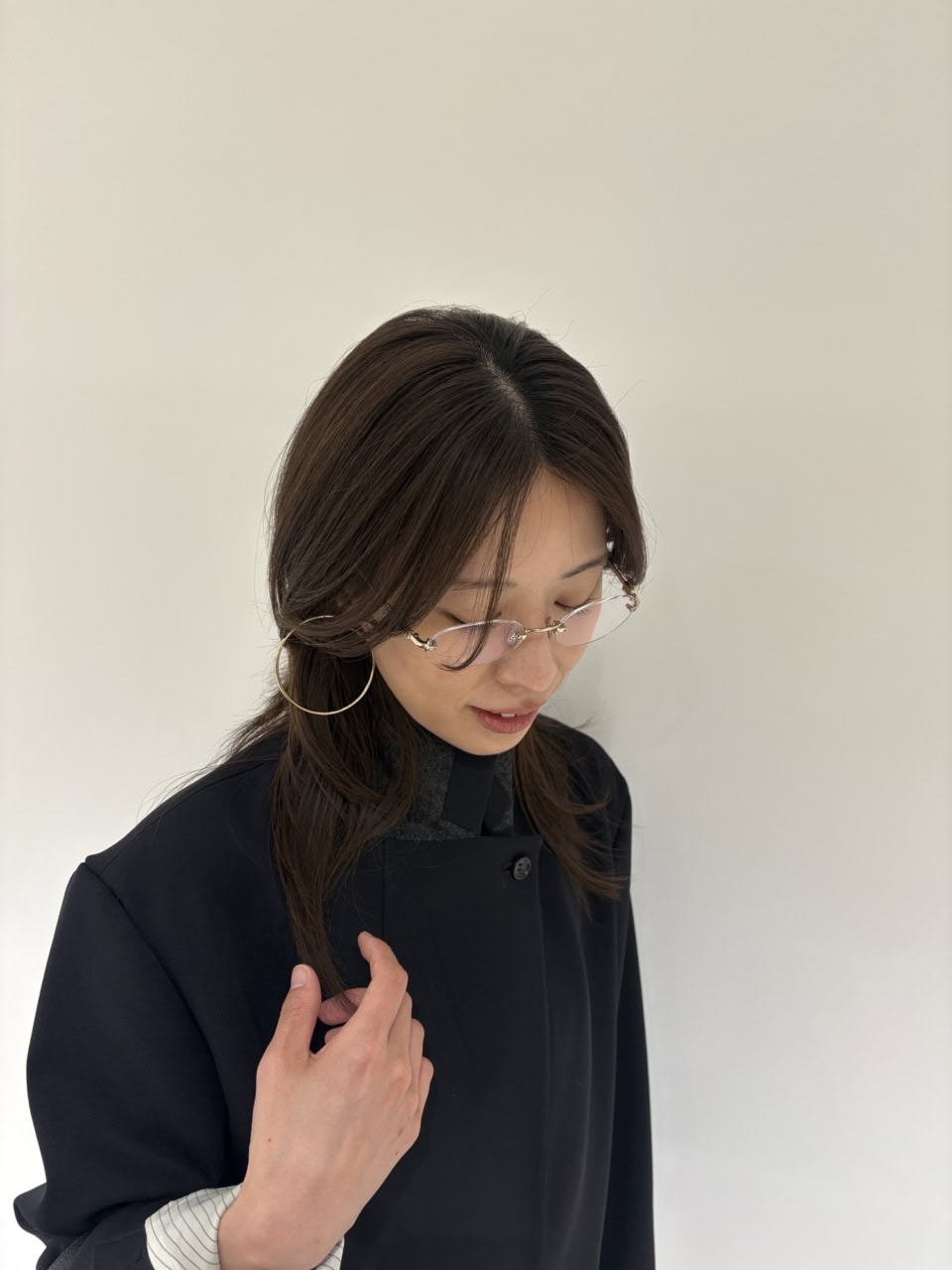 NOBLE ヴィジュアルコーディネーター 佐藤明日香さん