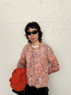 DIESEL プレス 田中久子さん