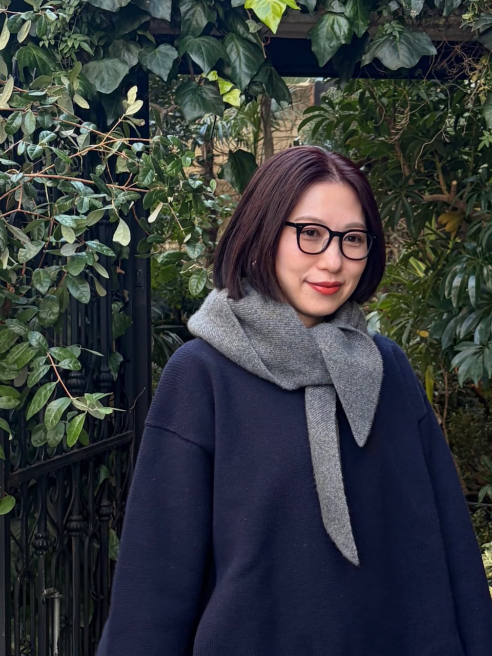 ファッションPR 楠原愛さん