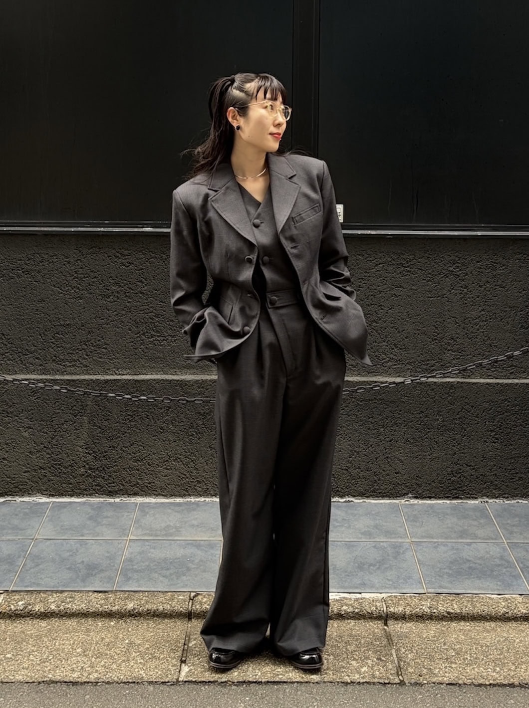 Harumi Showroom PR ディレクター 春海茜さん