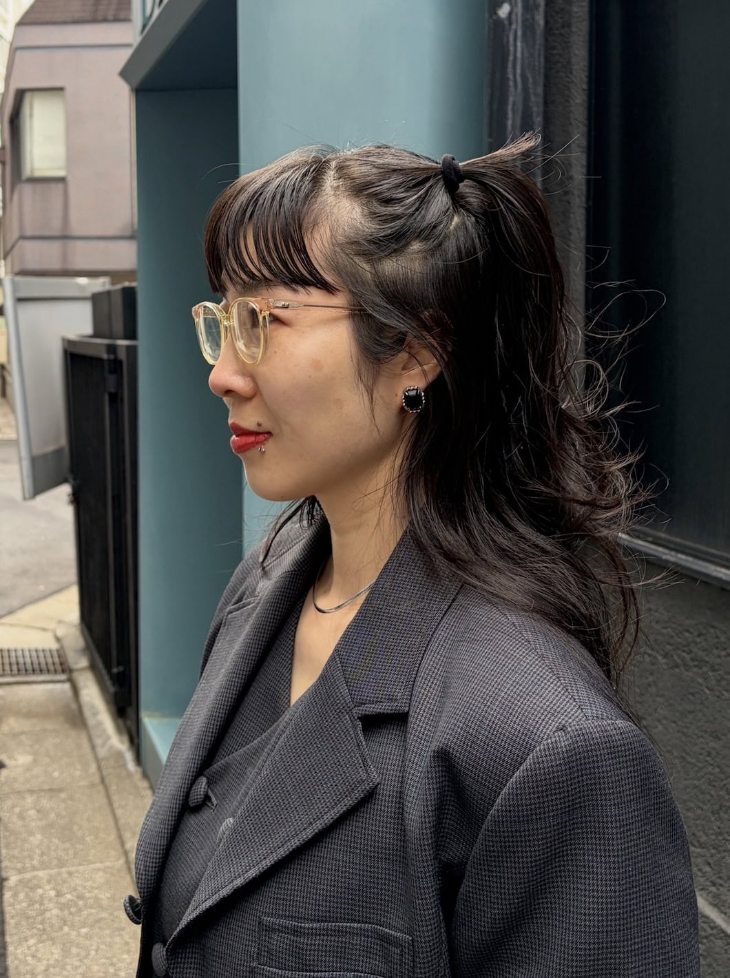 Harumi Showroom PR ディレクター 春海茜さん