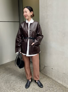 ギャルリー・ヴィー PR 手塚貴美子さん