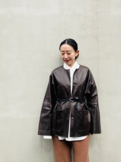 ギャルリー・ヴィー PR 手塚貴美子さん