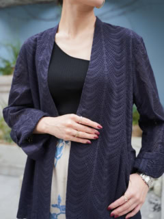 ne Quittez pas PR 長谷川直美さん