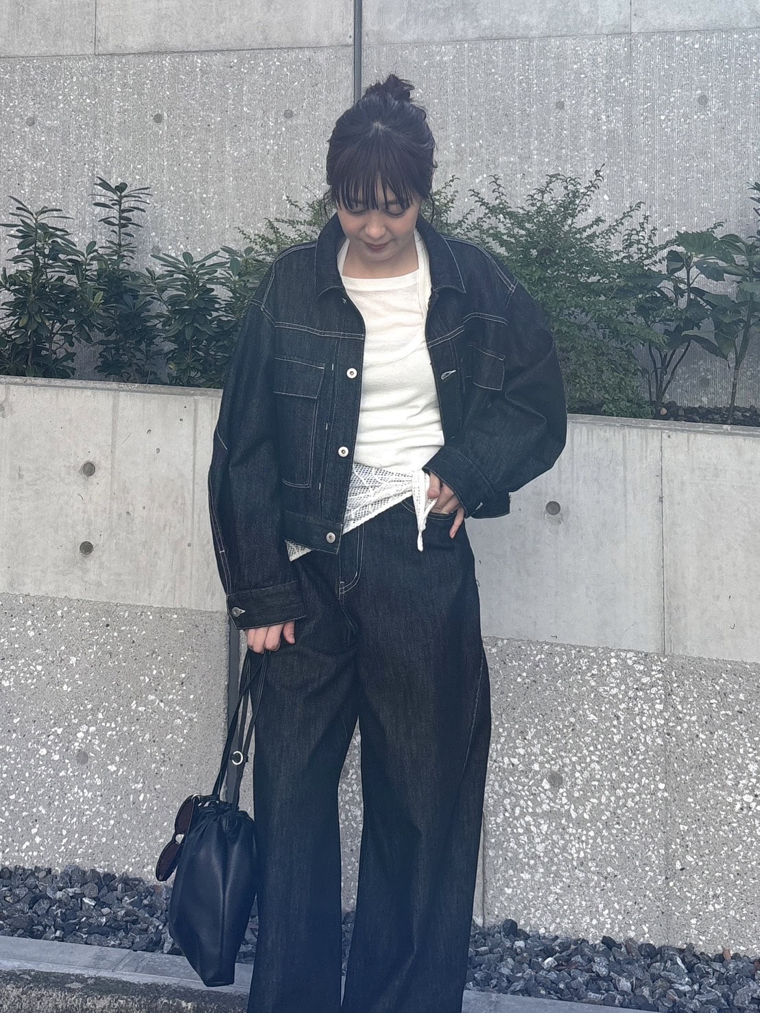 MIESROHE チーフPR 森田雅子さん