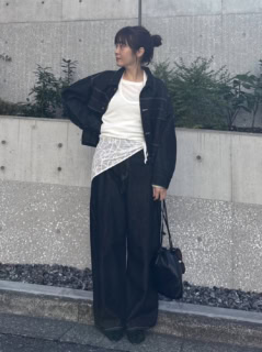 MIESROHE チーフPR 森田雅子さん