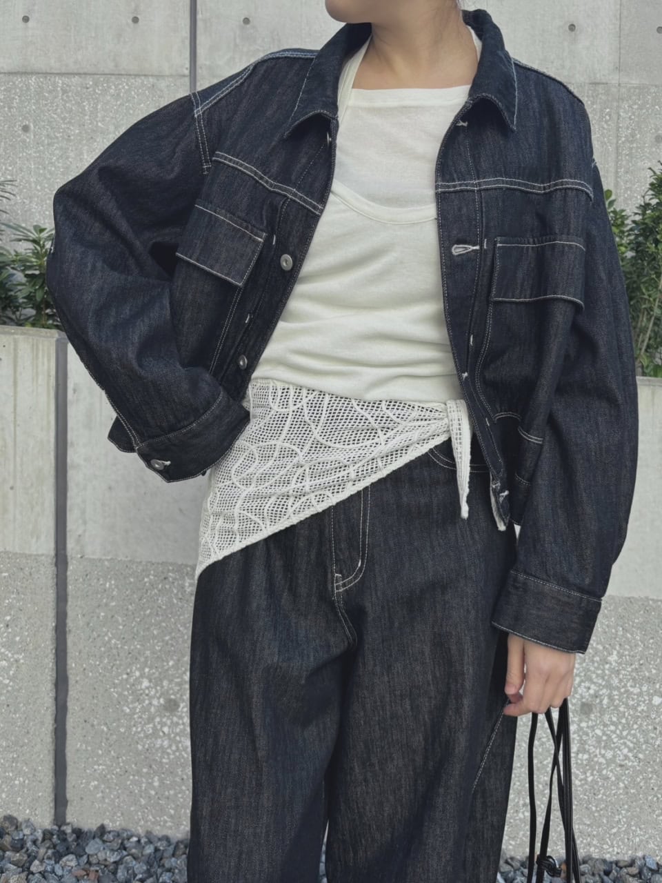 MIESROHE チーフPR 森田雅子さん