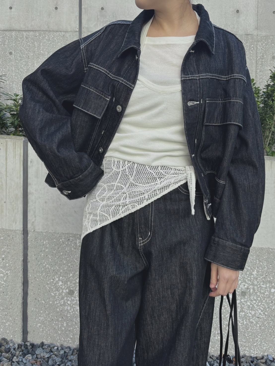 MIESROHE チーフPR 森田雅子さん