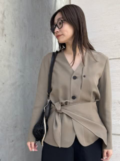 Plage六本木店 店長 福田綾さん