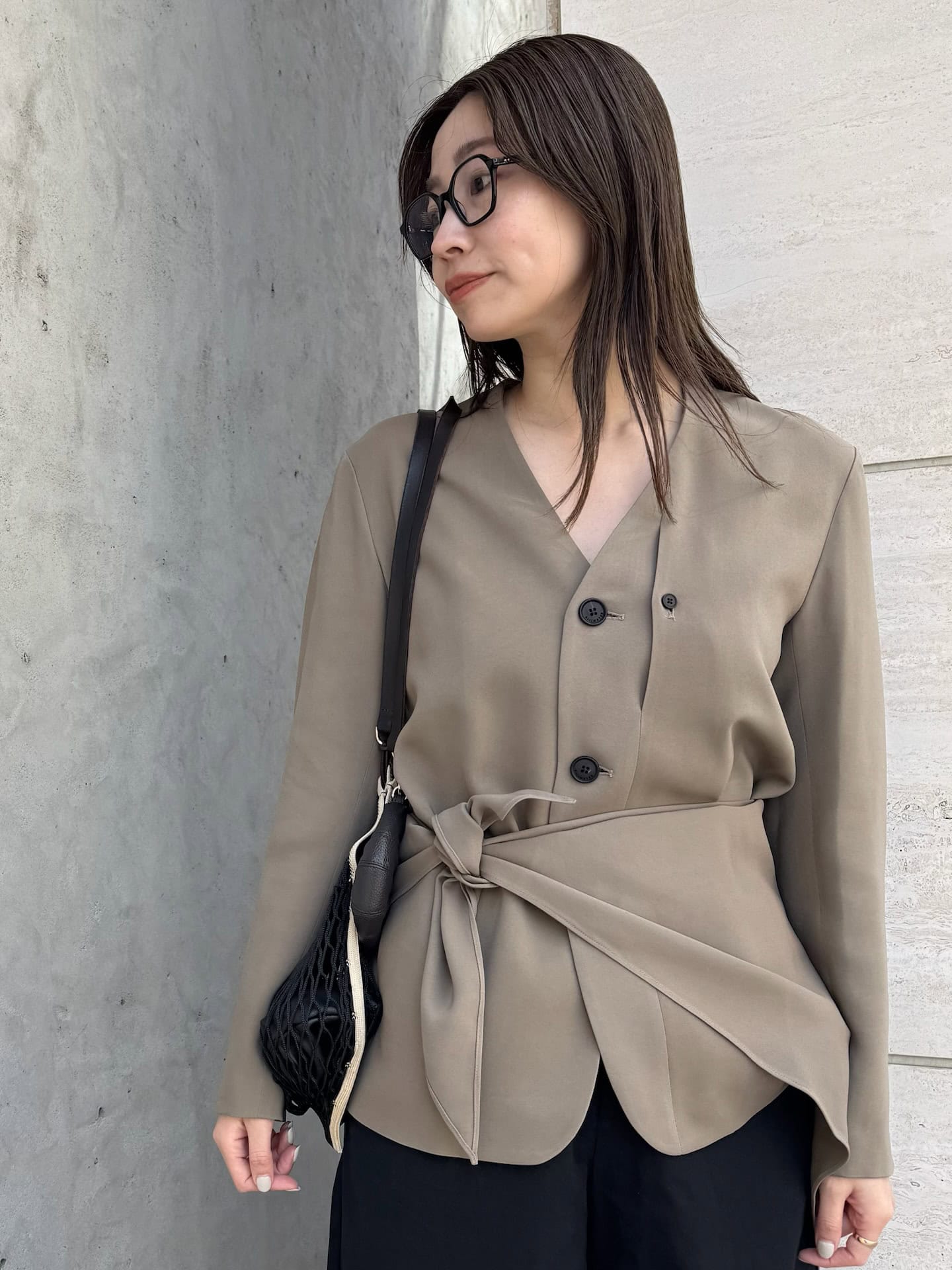 Plage六本木店　店長 福田綾さん