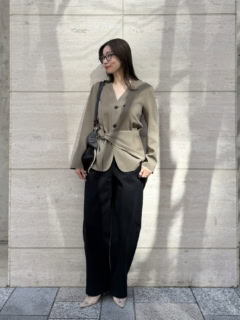 Plage六本木店 店長 福田綾さん