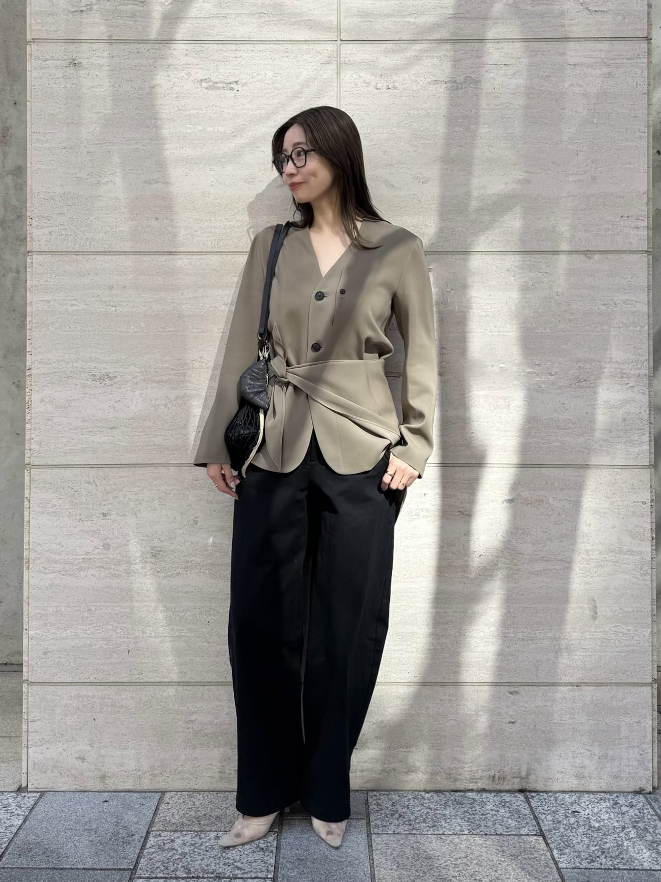 Plage六本木店 店長 福田綾さん