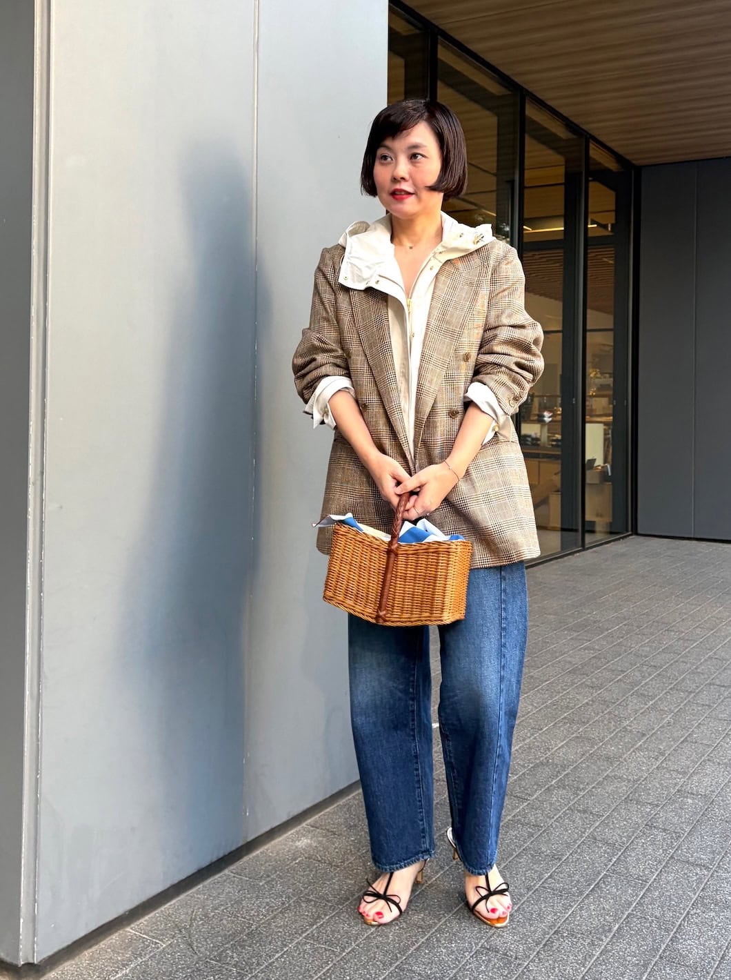 IÉNAプレス 小林美紀さん