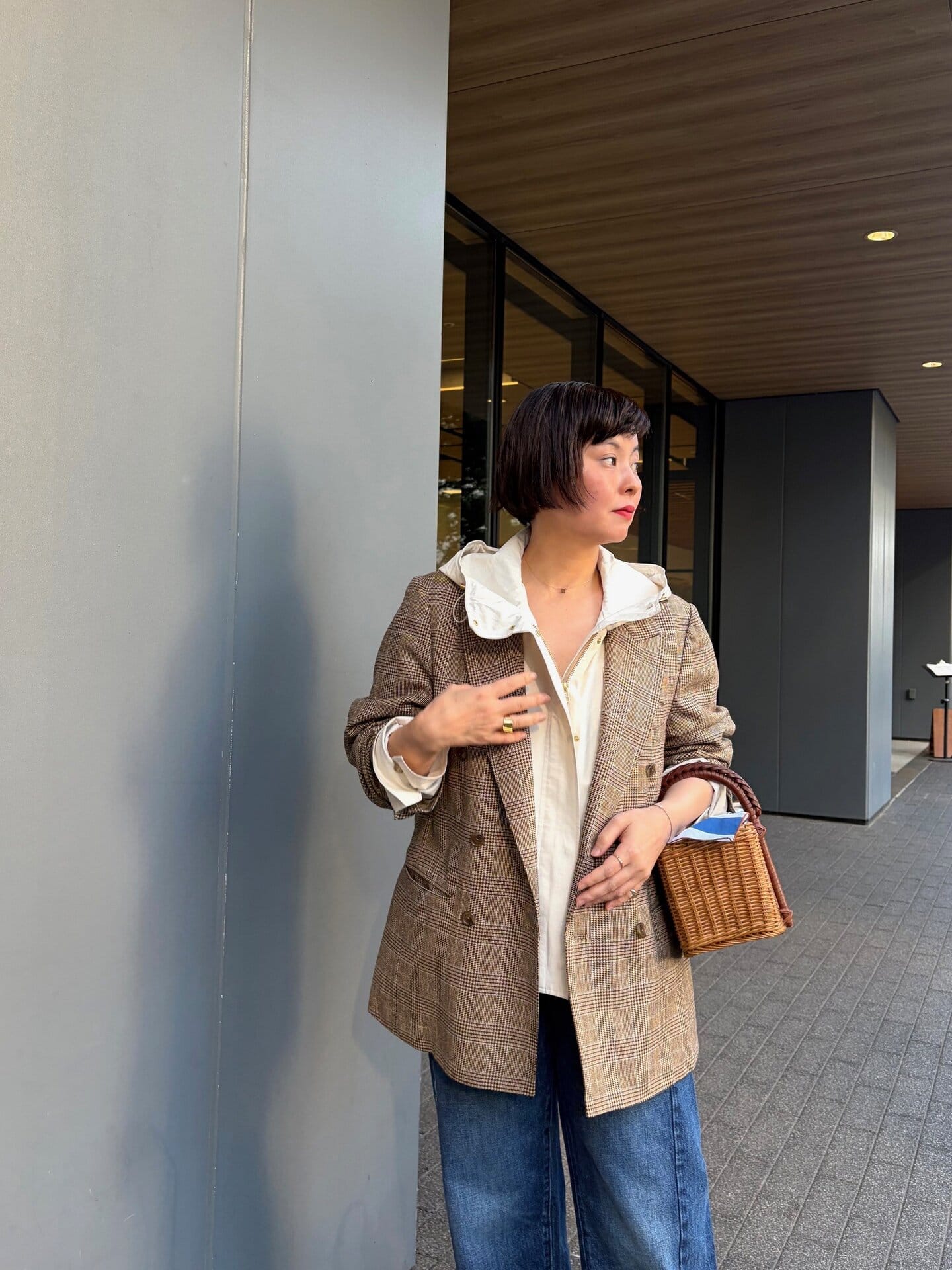 IÉNAプレス 小林美紀さん