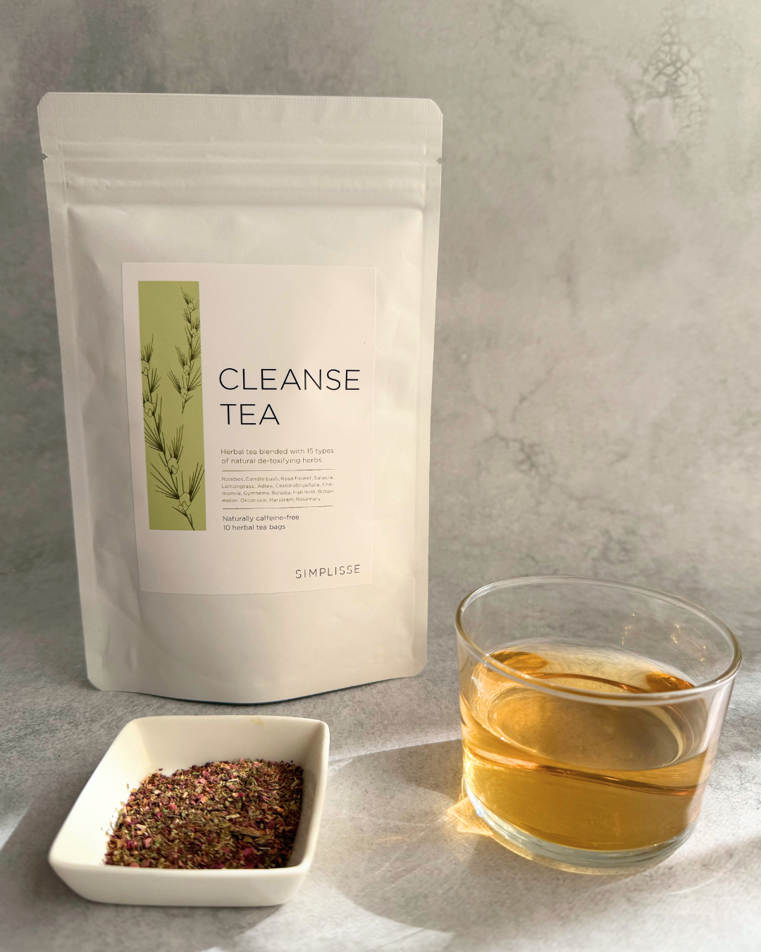 「クレンズティー」はスムーズな毎日をサポート、１日をスッキリ過ごす！