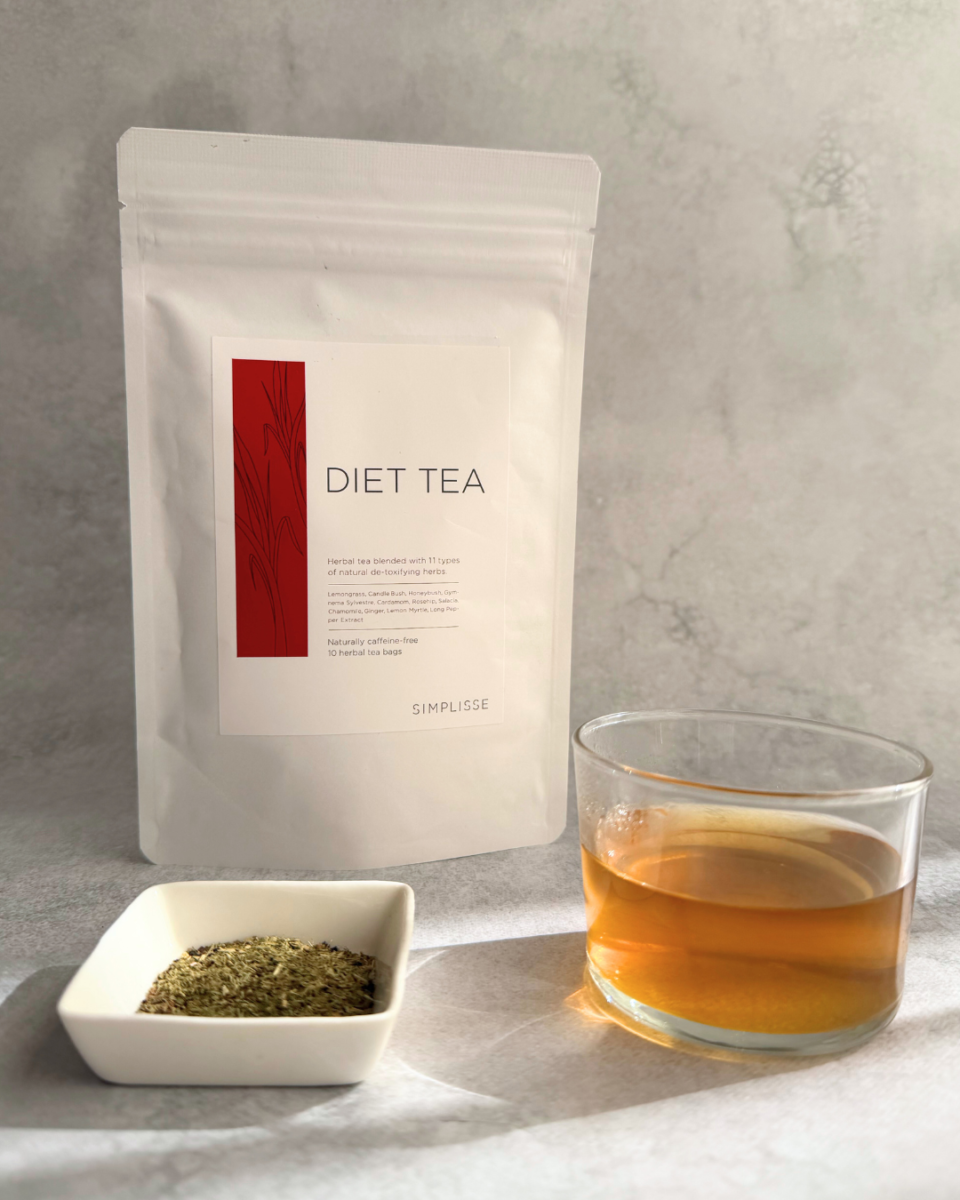 「ダイエットティー」毎日をスッキリ、内側から軽やかに！