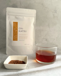 「オンカツティー」　冷えを感じる毎日に、すべての女性へ
