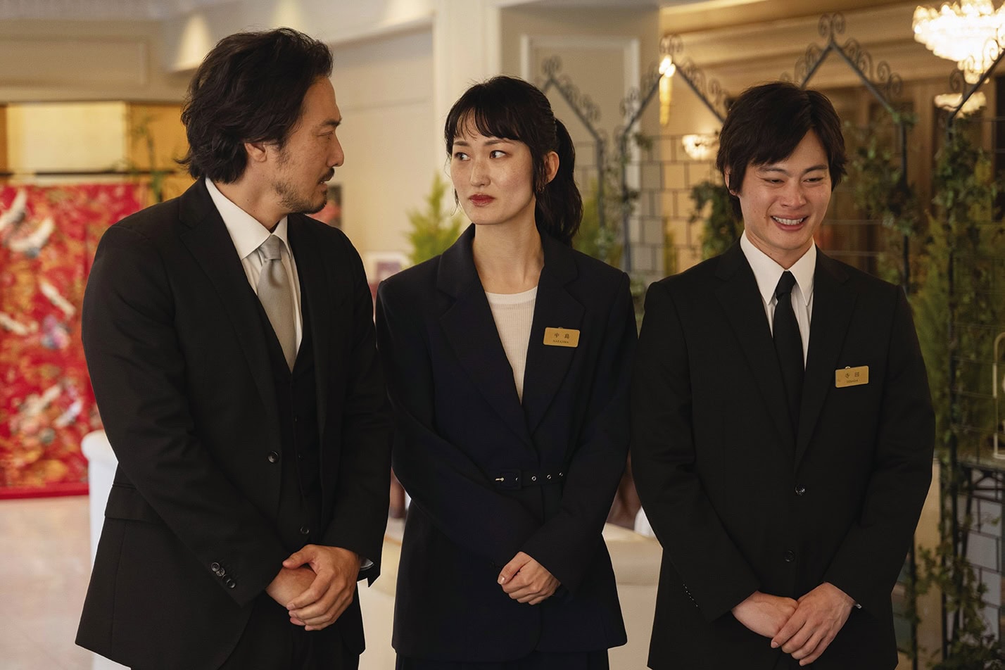 監督：HIKARI／出演：ブレンダン・フレイザー、平岳大、山本真理、柄本明、ゴーマン・シャノン・眞陽　ほか／配給：ウォルト・ディズニー・ジャパン／公開：2月27日より、TOHOシネマズ 日比谷ほか全国ロードショー © 2025 Searchlight Pictures. All Rights Reserved.