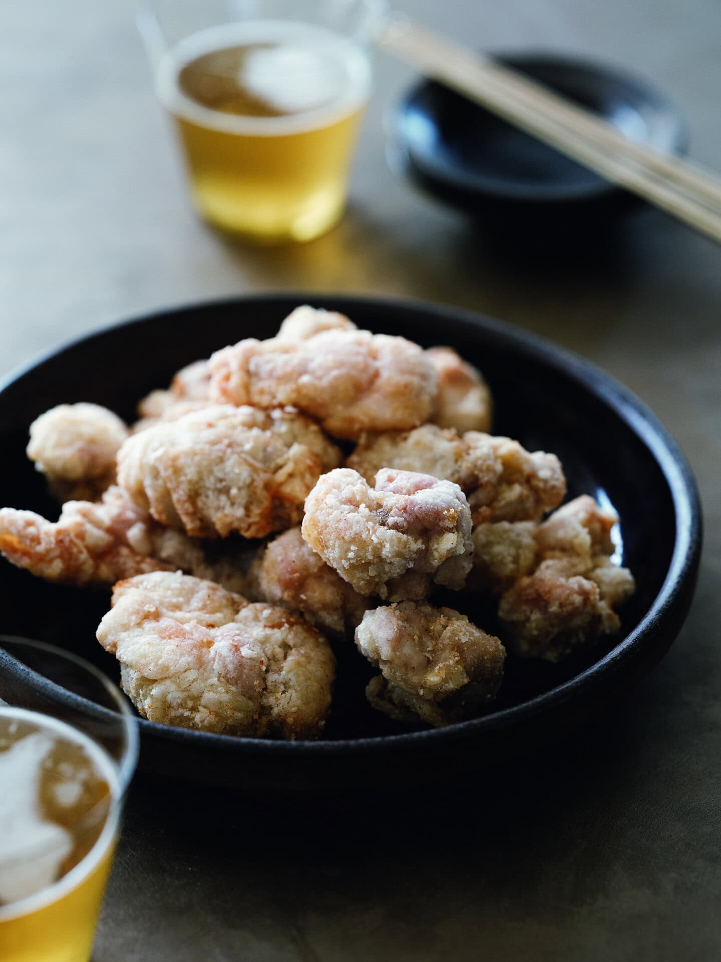 料理教室“SPICEUP”主催の料理家・桑原亮子さん直伝『塩から揚げ』