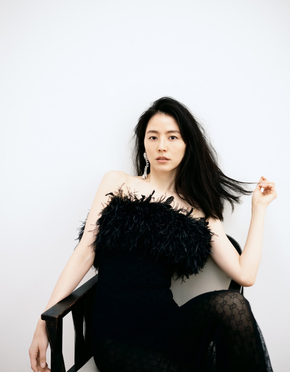 【長澤まさみインタビュー】結婚発表後初の表紙登場!「スキニーは私の定番。その感覚が久しぶりに戻ってきたよう」