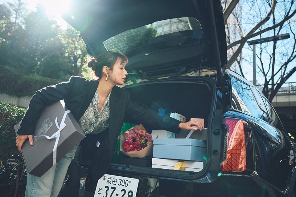 自慢したくなるビジュ♡ 街乗りもアウトドアもイケるSUV【MINI Countryman】は大本命のクルマだった!|佐田真由美